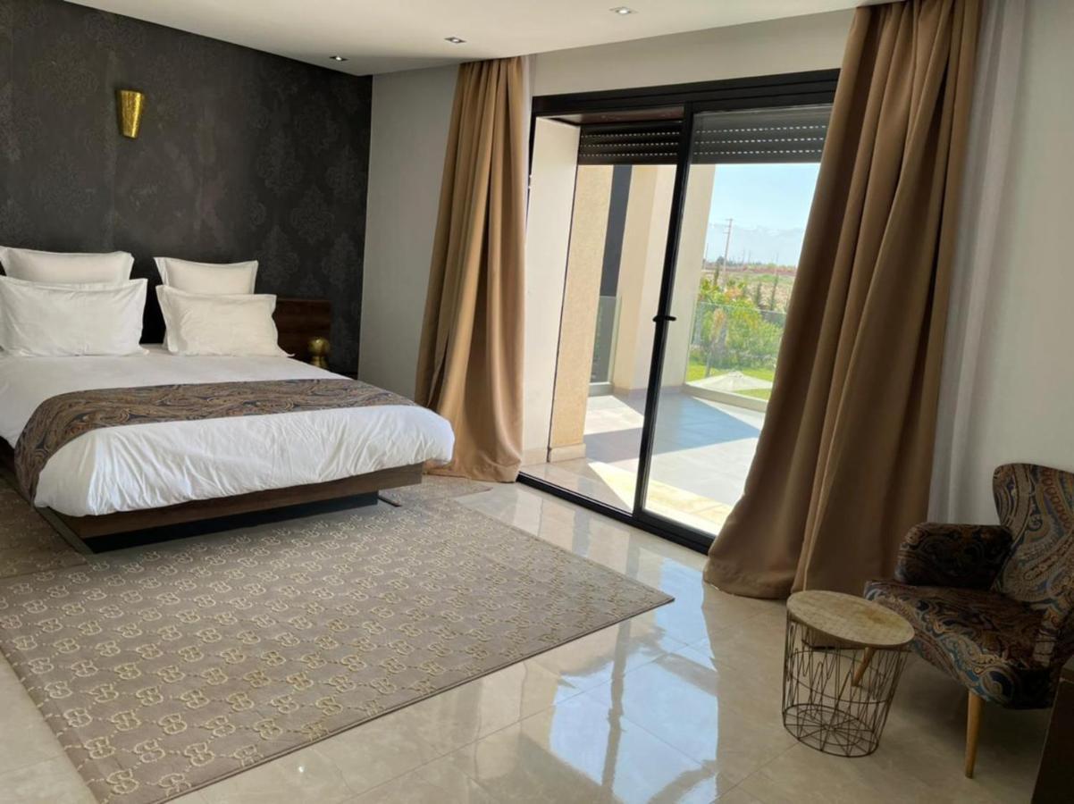 Villa Josephine Marrakech Marrakesz Zewnętrze zdjęcie