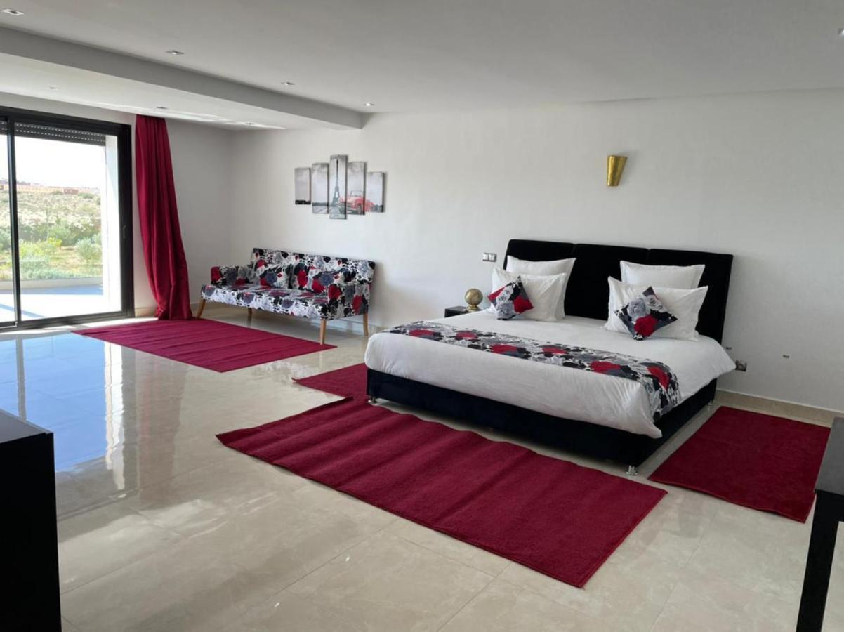 Villa Josephine Marrakech Marrakesz Zewnętrze zdjęcie