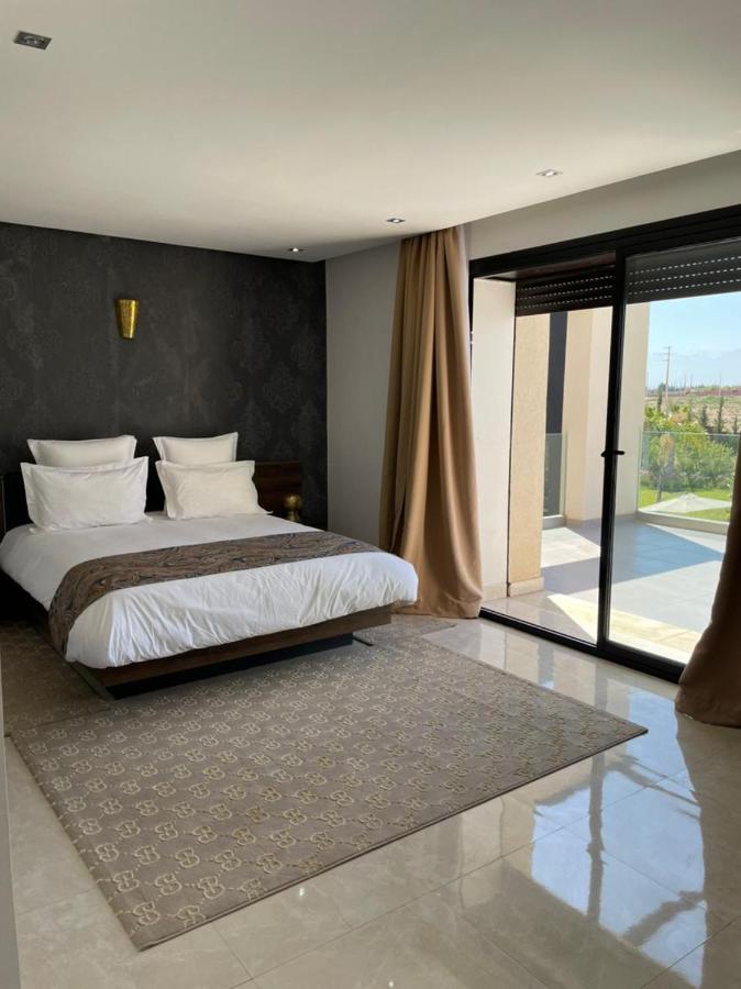 Villa Josephine Marrakech Marrakesz Zewnętrze zdjęcie