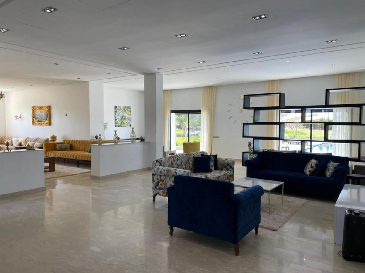 Villa Josephine Marrakech Marrakesz Zewnętrze zdjęcie