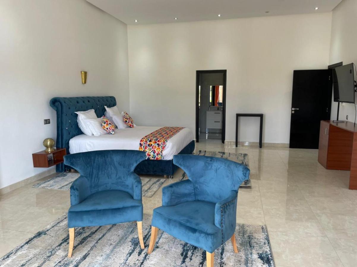 Villa Josephine Marrakech Marrakesz Zewnętrze zdjęcie