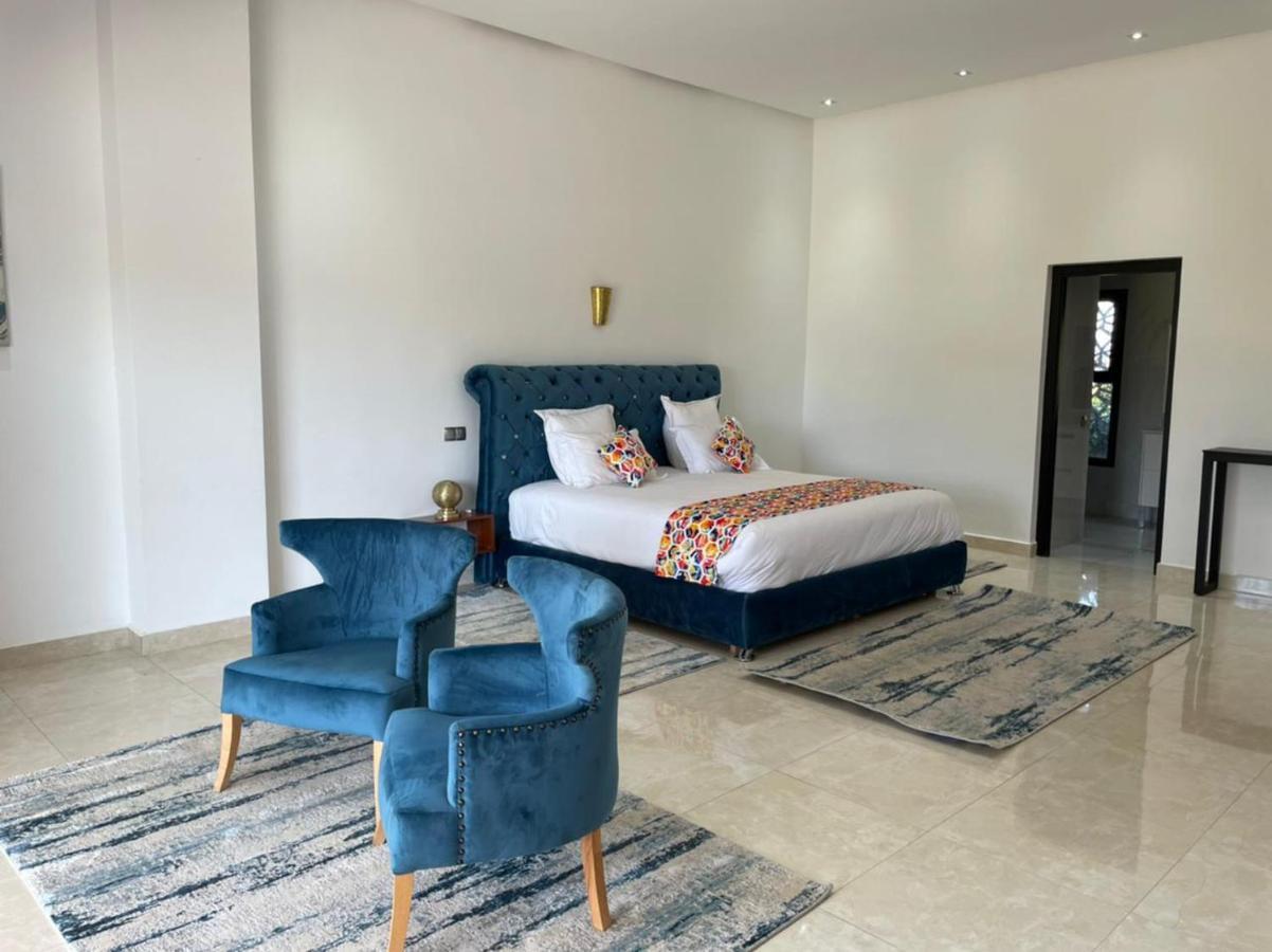 Villa Josephine Marrakech Marrakesz Zewnętrze zdjęcie