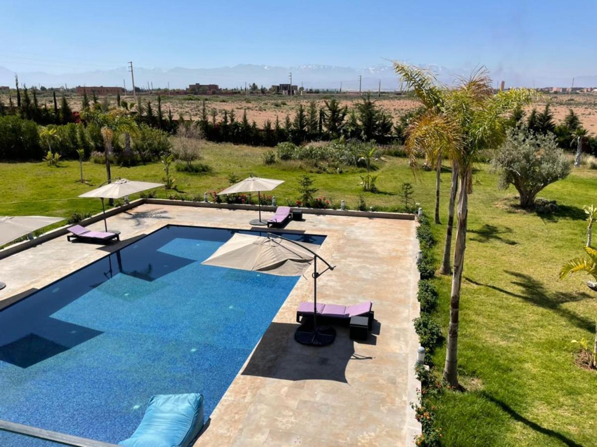Villa Josephine Marrakech Marrakesz Zewnętrze zdjęcie