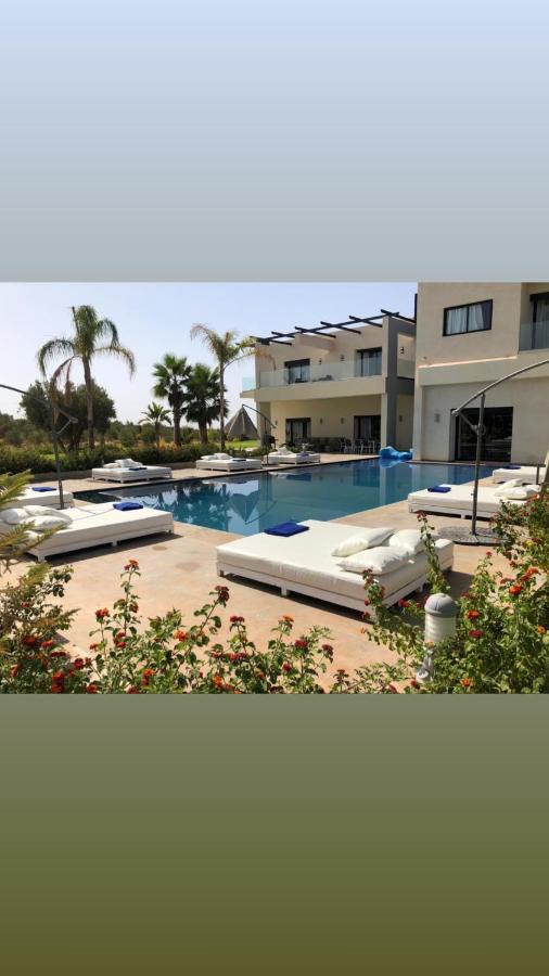 Villa Josephine Marrakech Marrakesz Zewnętrze zdjęcie