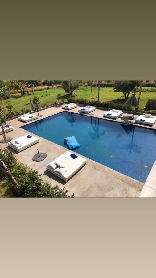 Villa Josephine Marrakech Marrakesz Zewnętrze zdjęcie