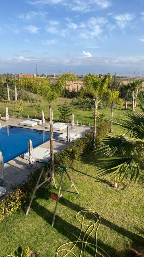Villa Josephine Marrakech Marrakesz Zewnętrze zdjęcie