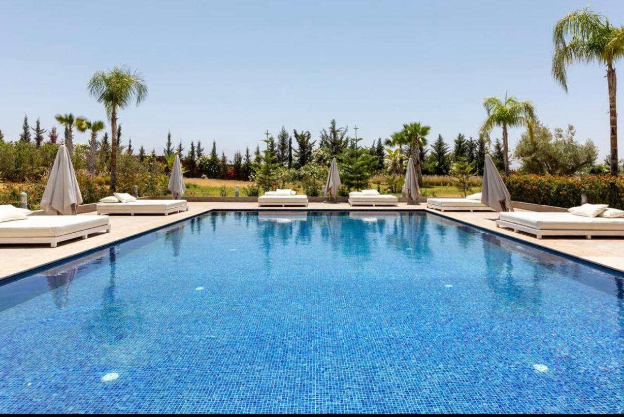 Villa Josephine Marrakech Marrakesz Zewnętrze zdjęcie