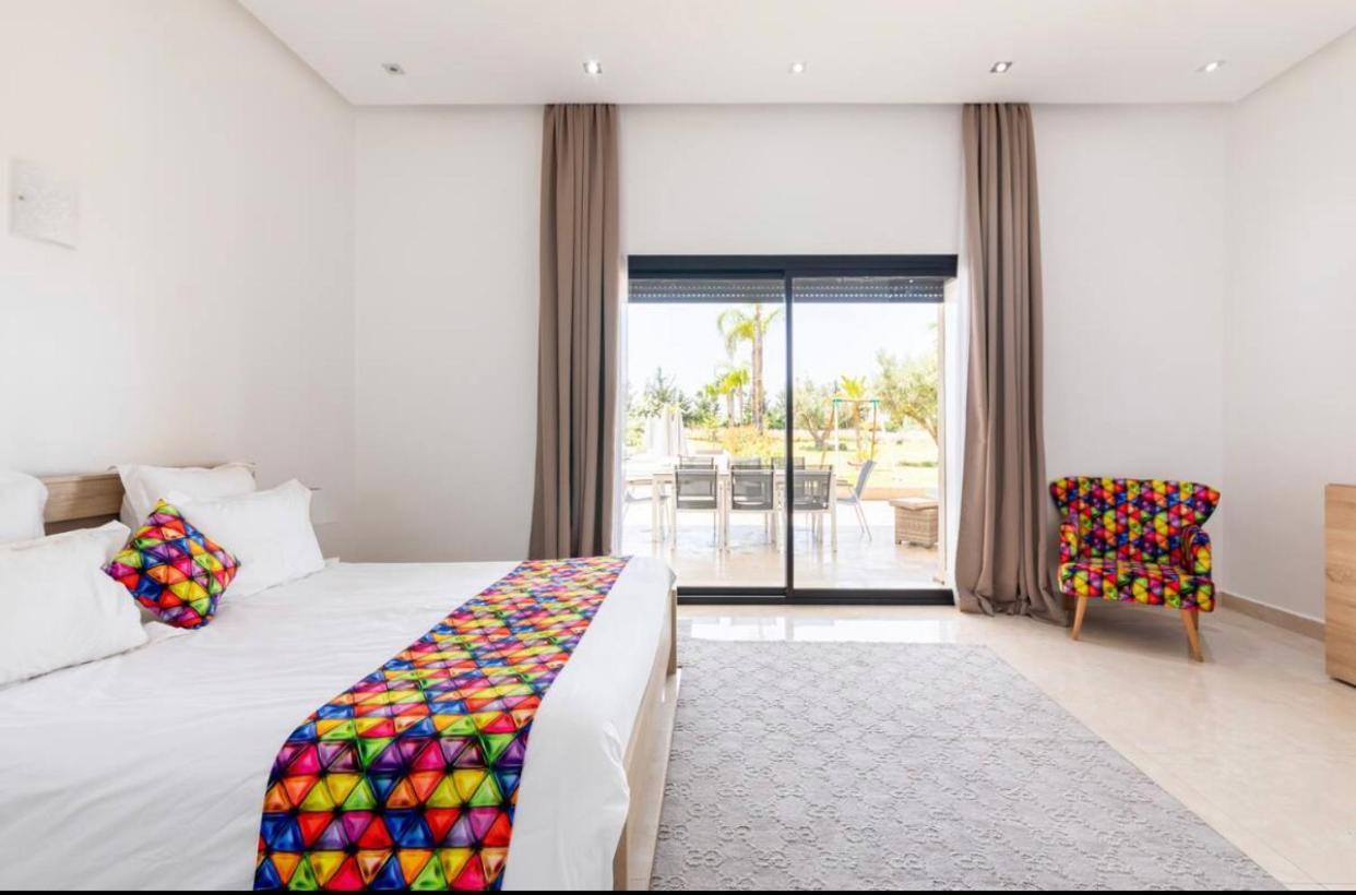 Villa Josephine Marrakech Marrakesz Zewnętrze zdjęcie