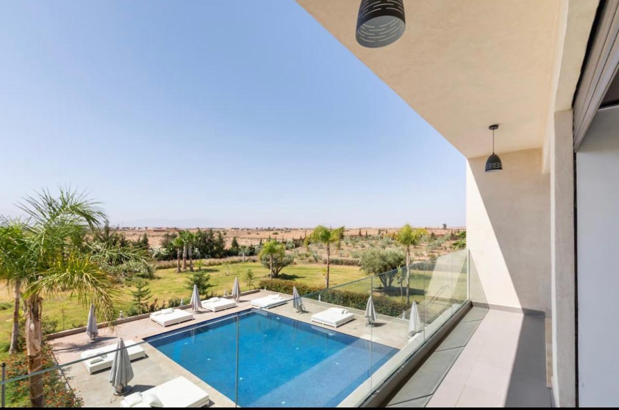 Villa Josephine Marrakech Marrakesz Zewnętrze zdjęcie