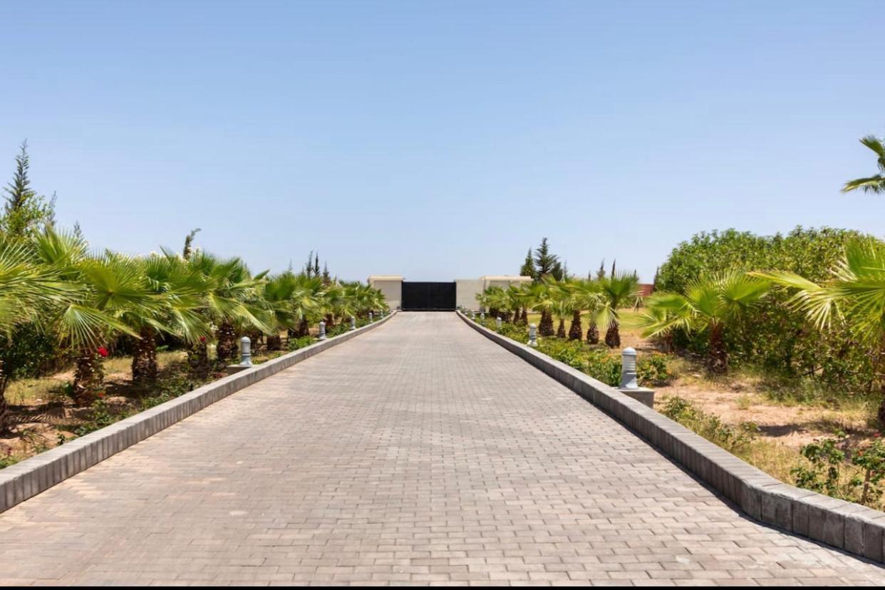 Villa Josephine Marrakech Marrakesz Zewnętrze zdjęcie